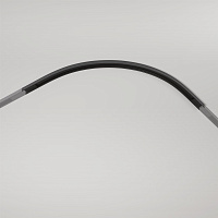 Maytoni Technical Коннектор радиусный R300 Basity, черный TRA172CL-R300-11B