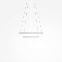 Maytoni Modern Rim Подвесной светильник цвет: белый MOD058PL-L55WK