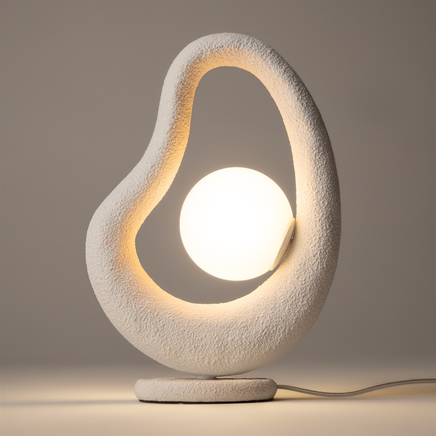 Maytoni Modern Opus Настольный светильник цвет: белый MOD380TL-01W