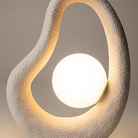 Maytoni Modern Opus Настольный светильник цвет: белый MOD380TL-01W