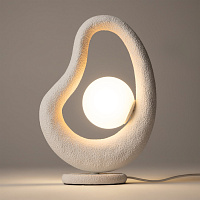 Maytoni Modern Opus Настольный светильник цвет: белый MOD380TL-01W