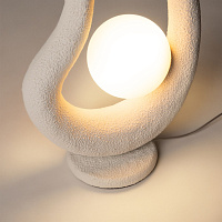 Maytoni Modern Opus Настольный светильник цвет: белый MOD380TL-01W