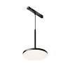 Maytoni Technical Plato Трековый светильник цвет: черный TR123-2-15W4K-B