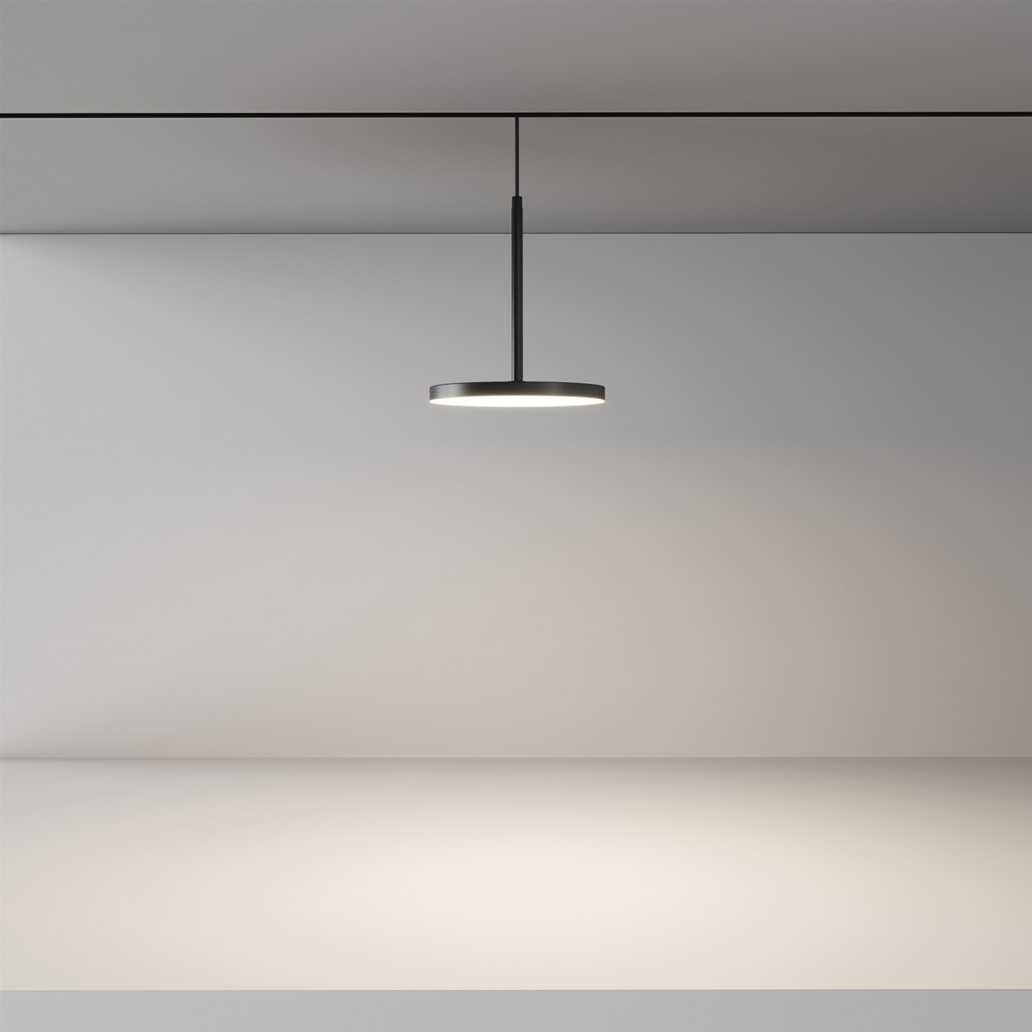 Maytoni Technical Plato Трековый светильник цвет: черный TR123-2-15W4K-B