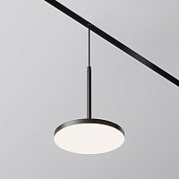 Maytoni Technical Plato Трековый светильник цвет: черный TR123-2-15W4K-B