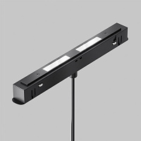 Maytoni Technical Plato Трековый светильник цвет: черный TR123-2-15W4K-B
