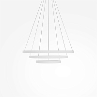 Maytoni Modern Rim Подвесной светильник цвет: белый MOD058PL-L100WK