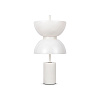 Maytoni Modern Kyoto Настольный светильник цвет: белый MOD178TL-L11W3K