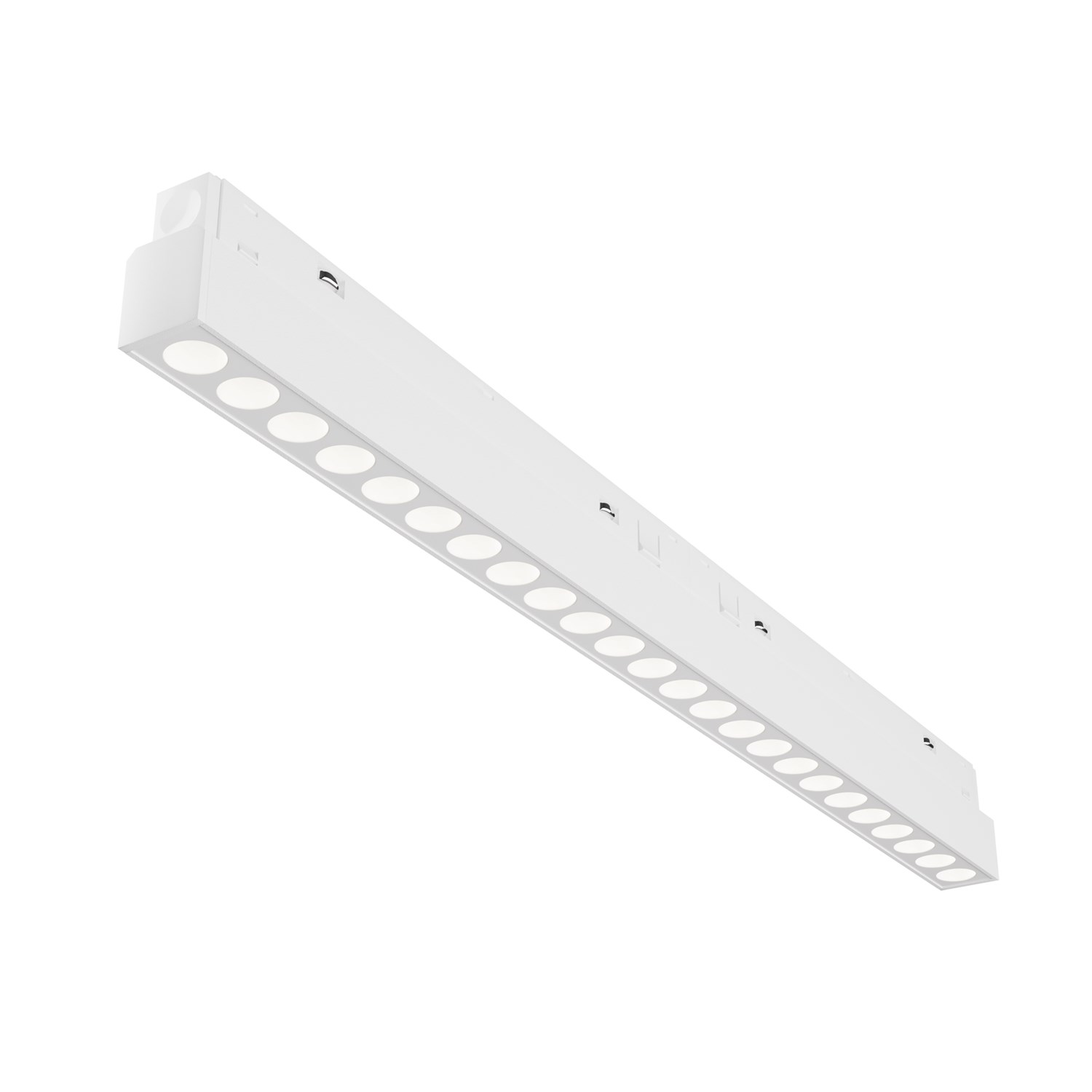 Maytoni Technical Points Трековый светильник цвет: белый TR031-2-24W4K-W
