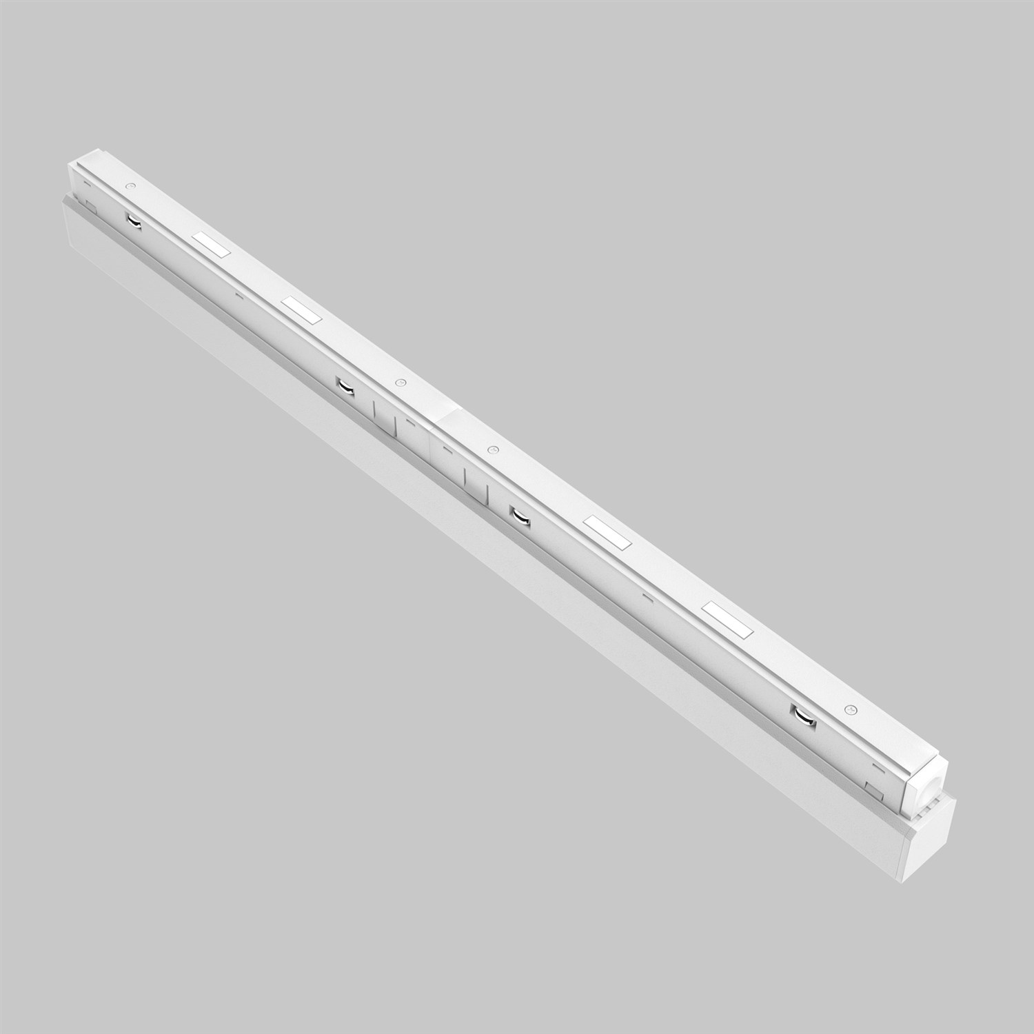 Maytoni Technical Points Трековый светильник цвет: белый TR031-2-24W4K-W