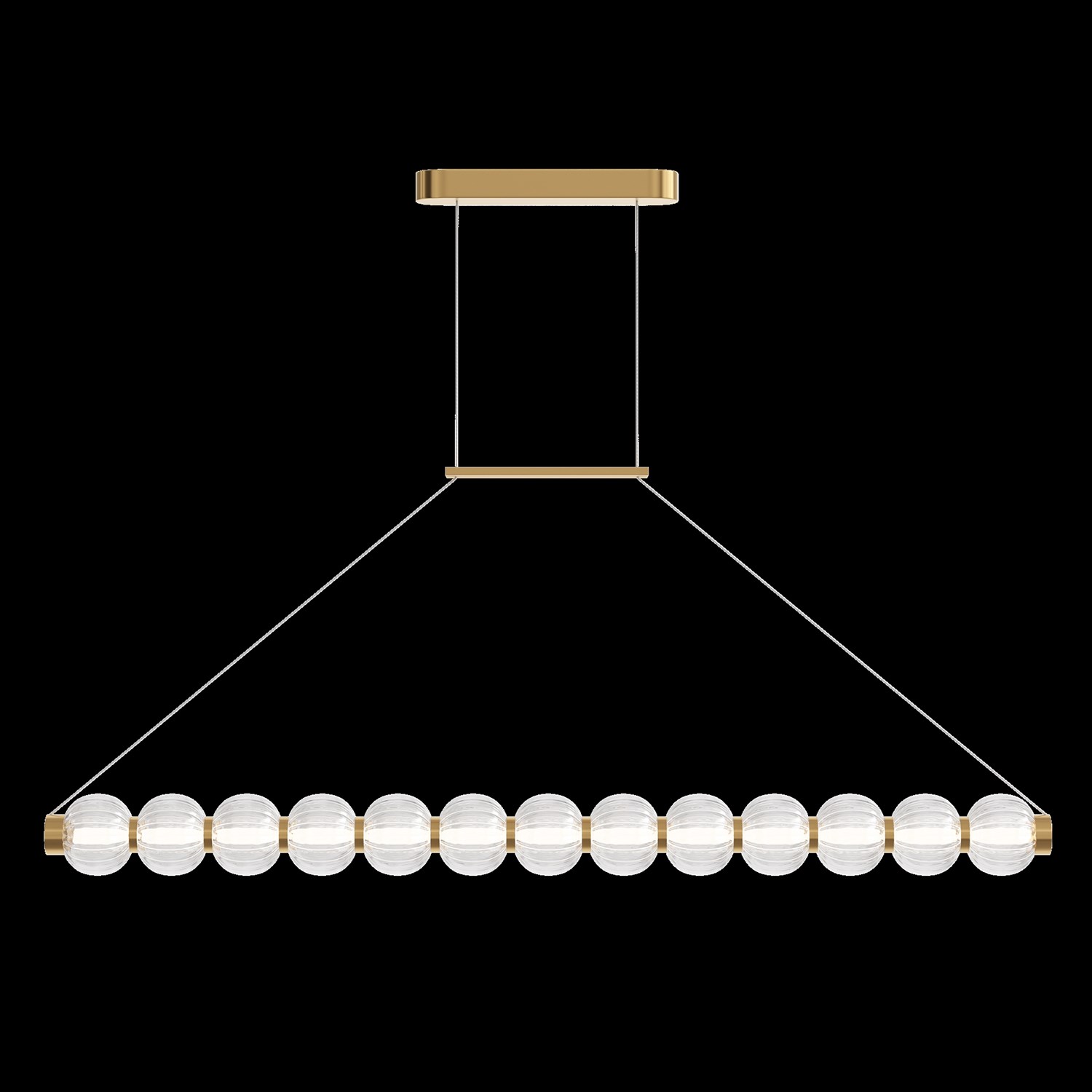 Maytoni Modern Amulet Подвесной светильник цвет: золото MOD555PL-L18G3K
