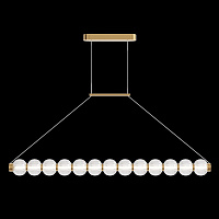 Maytoni Modern Amulet Подвесной светильник цвет: золото MOD555PL-L18G3K
