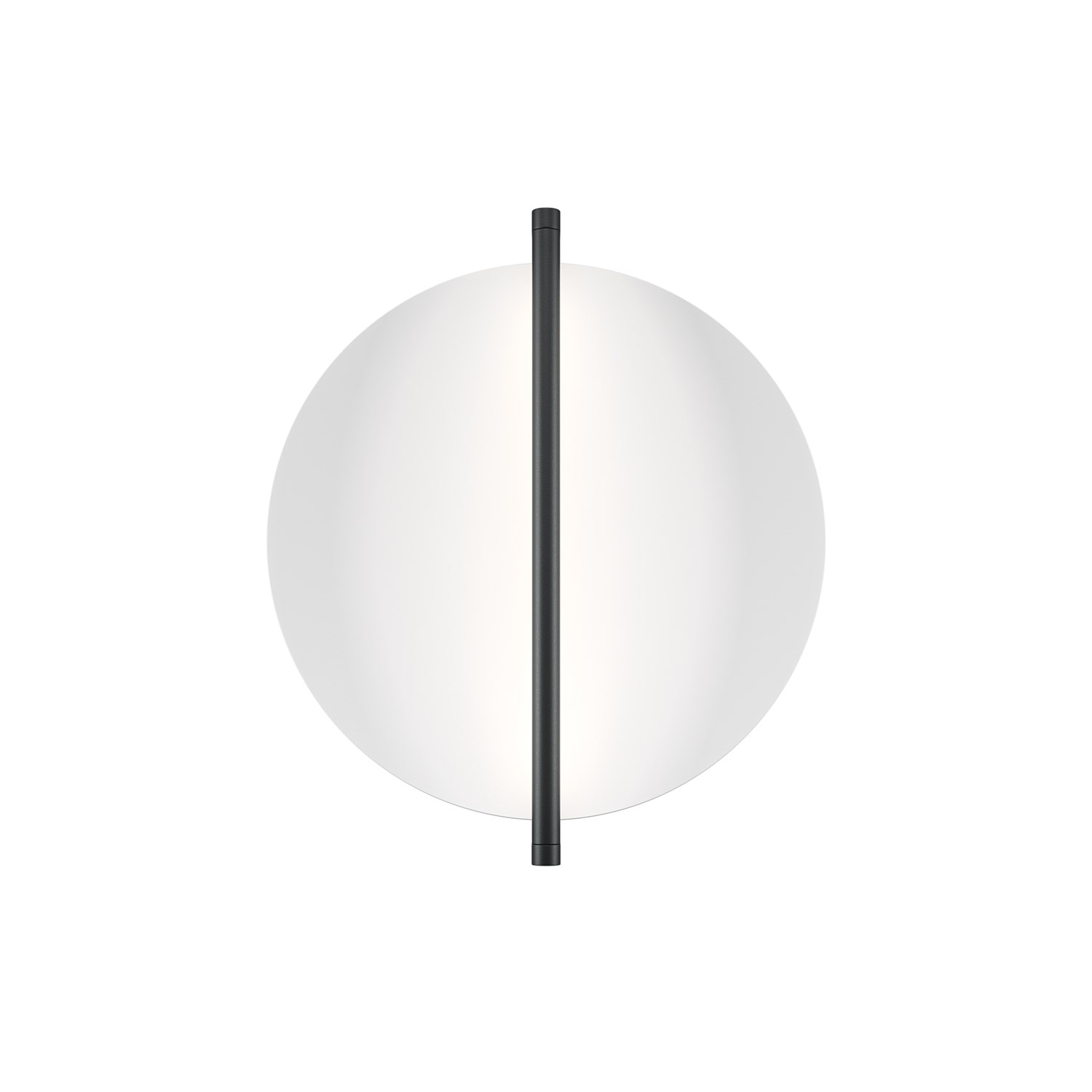 Maytoni Modern Mira Настенный светильник (бра) цвет: черный MOD279WL-L14B3K