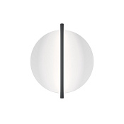 Maytoni Modern Mira Настенный светильник (бра) цвет: черный MOD279WL-L14B3K