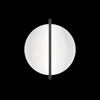Maytoni Modern Mira Настенный светильник (бра) цвет: черный MOD279WL-L14B3K