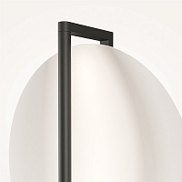 Maytoni Modern Mira Настенный светильник (бра) цвет: черный MOD279WL-L14B3K