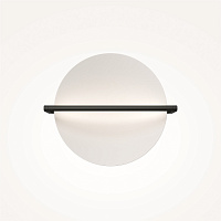 Maytoni Modern Mira Настенный светильник (бра) цвет: черный MOD279WL-L14B3K
