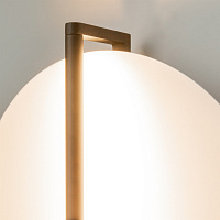 Maytoni Modern Mira Настенный светильник (бра) цвет: черный MOD279WL-L14B3K