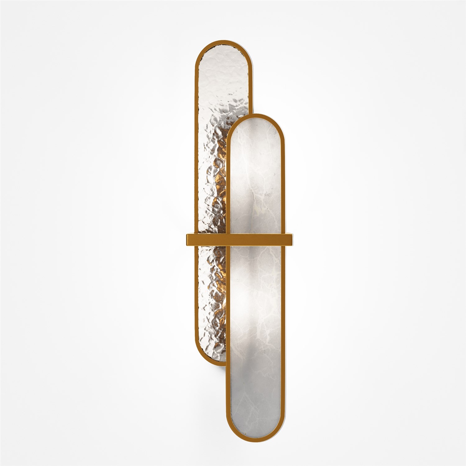 Maytoni Modern Marmo Настенный светильник (бра) цвет: латунь MOD099WL-02G2