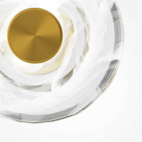 Maytoni Modern Sparkle Настенный светильник (бра) цвет: латунь MOD343WL-L5BS3K