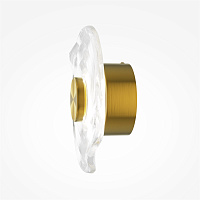 Maytoni Modern Sparkle Настенный светильник (бра) цвет: латунь MOD343WL-L5BS3K