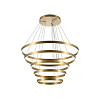 Maytoni Modern Rim Подвесной светильник цвет: латунь MOD058PL-L200BSK