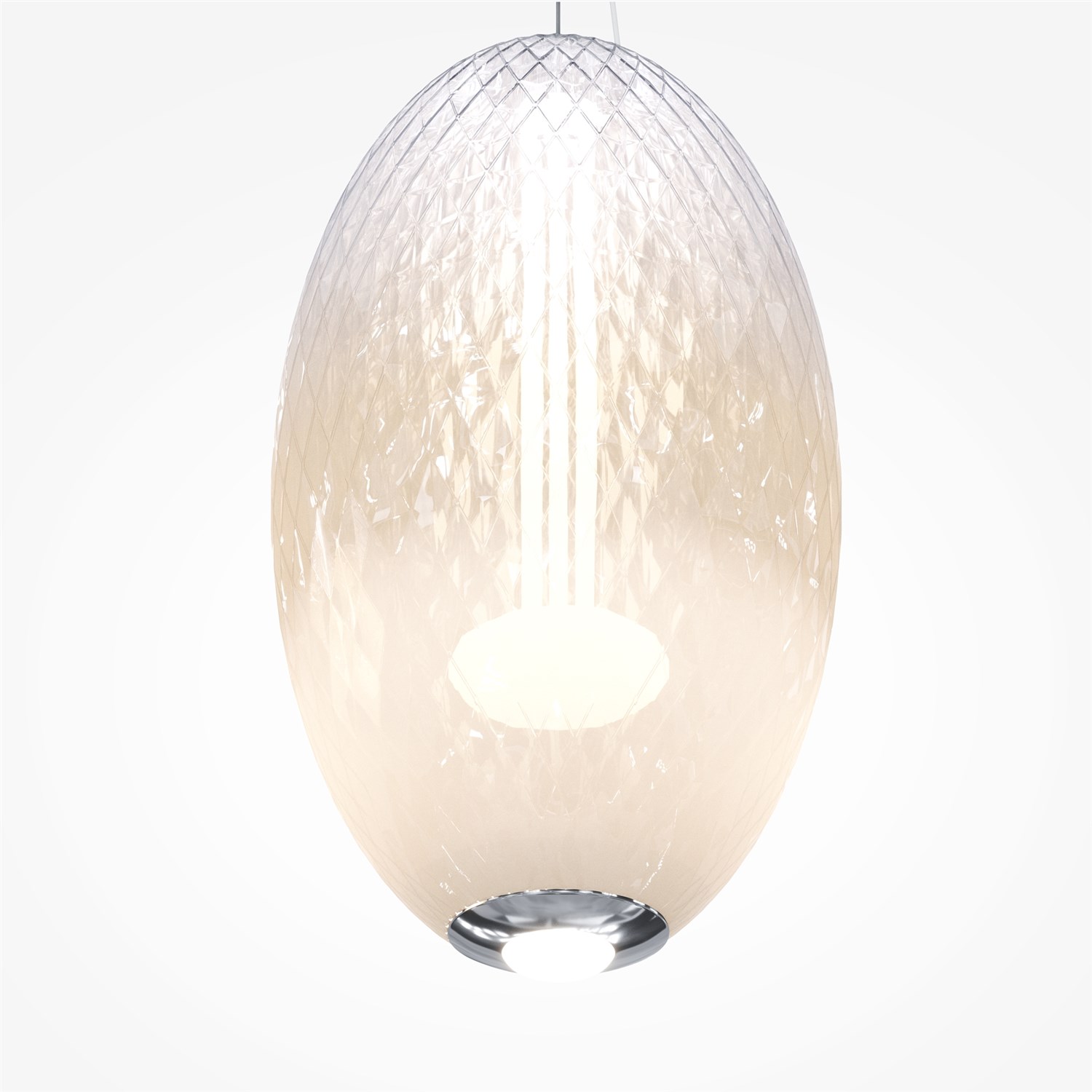 Maytoni Modern Bruma Подвесной светильник цвет: хром MOD397PL-L19CH3K