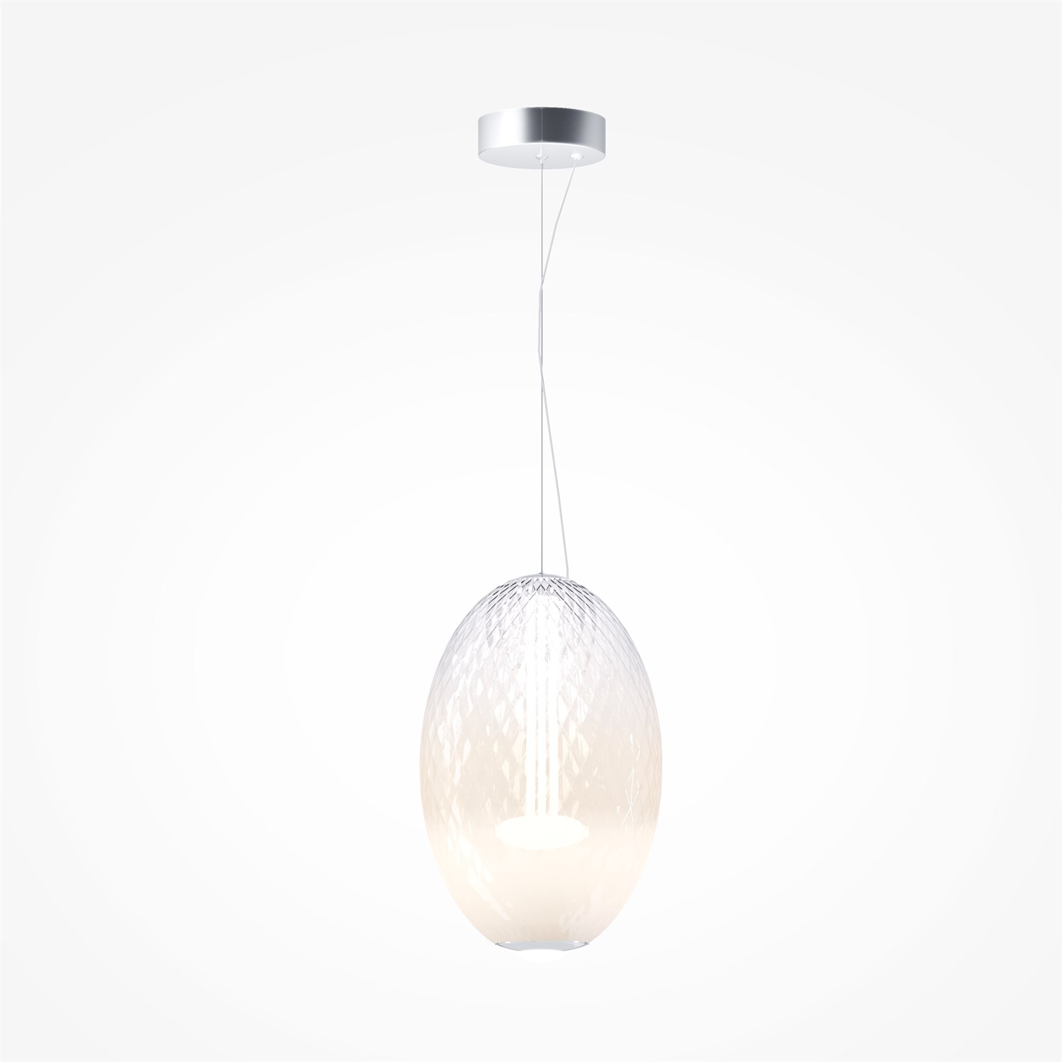 Maytoni Modern Bruma Подвесной светильник цвет: хром MOD397PL-L19CH3K