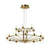 Maytoni Modern Arana Подвесной светильник цвет: латунь MOD401PL-L108BS3K