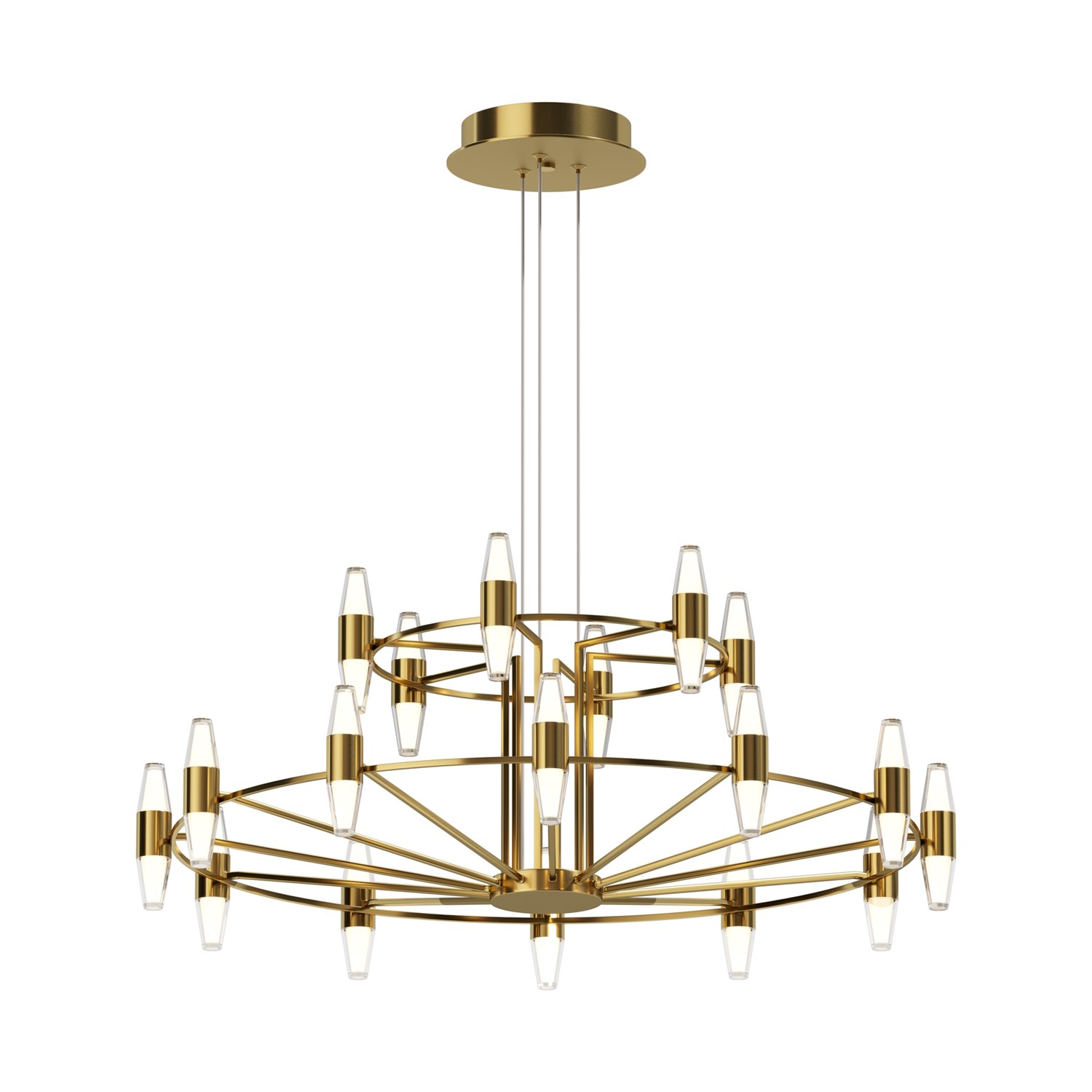 Maytoni Modern Arana Подвесной светильник цвет: латунь MOD401PL-L108BS3K