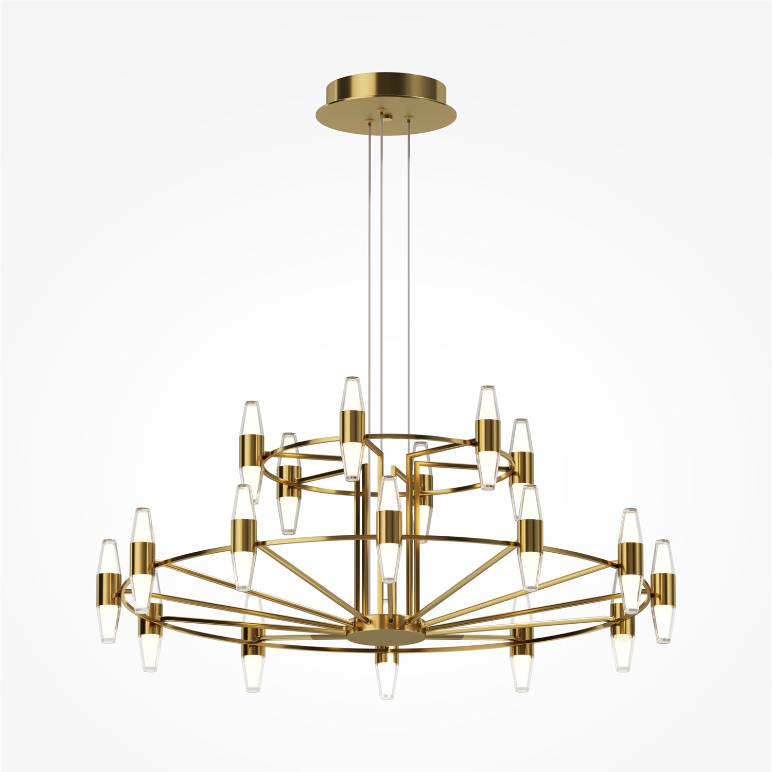 Maytoni Modern Arana Подвесной светильник цвет: латунь MOD401PL-L108BS3K