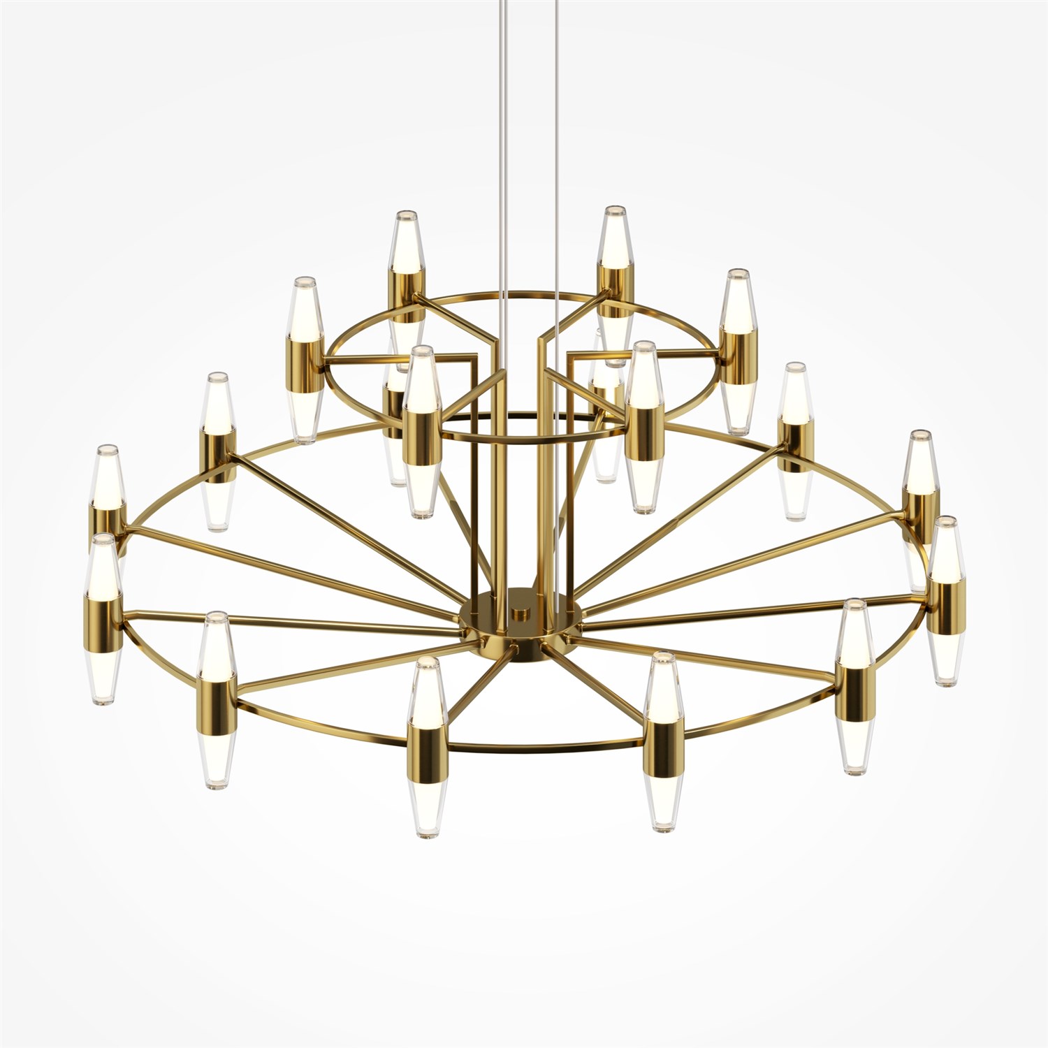 Maytoni Modern Arana Подвесной светильник цвет: латунь MOD401PL-L108BS3K