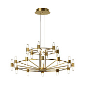 Maytoni Modern Arana Подвесной светильник цвет: латунь MOD401PL-L108BS3K