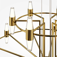 Maytoni Modern Arana Подвесной светильник цвет: латунь MOD401PL-L108BS3K