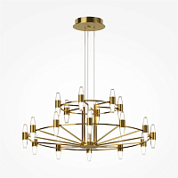 Maytoni Modern Arana Подвесной светильник цвет: латунь MOD401PL-L108BS3K