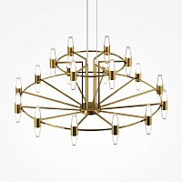 Maytoni Modern Arana Подвесной светильник цвет: латунь MOD401PL-L108BS3K