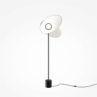 Maytoni Modern Evolution Напольный светильник (торшер) цвет: черный MOD396FL-L10W3K