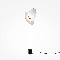 Maytoni Modern Evolution Напольный светильник (торшер) цвет: черный MOD396FL-L10W3K