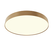 Maytoni Technical Zon Потолочный светильник цвет: матовое золото C032CL-90W3K-RD-MG
