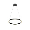 Maytoni Modern Rim Подвесной светильник цвет: черный MOD058PL-L32BK