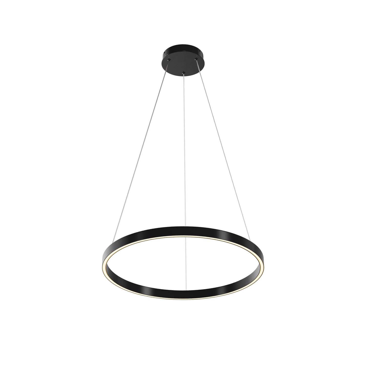 Maytoni Modern Rim Подвесной светильник цвет: черный MOD058PL-L32BK