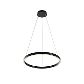 Maytoni Modern Rim Подвесной светильник цвет: черный MOD058PL-L32BK