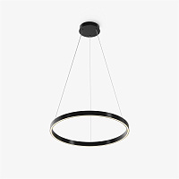 Maytoni Modern Rim Подвесной светильник цвет: черный MOD058PL-L32BK