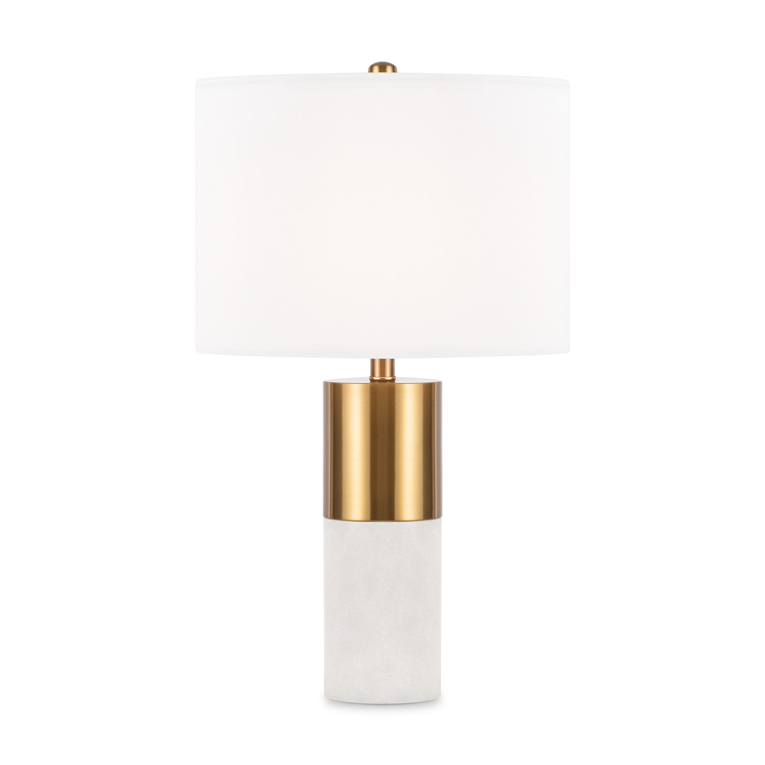 Maytoni Modern Bianco Настольный светильник цвет: латунь Z030TL-01BS