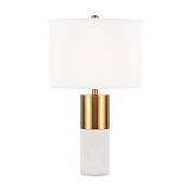 Maytoni Modern Bianco Настольный светильник цвет: латунь Z030TL-01BS