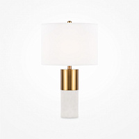 Maytoni Modern Bianco Настольный светильник цвет: латунь Z030TL-01BS