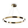 Maytoni Modern Saturno Подвесной светильник цвет: латунь MOD415PL-L60BS4K