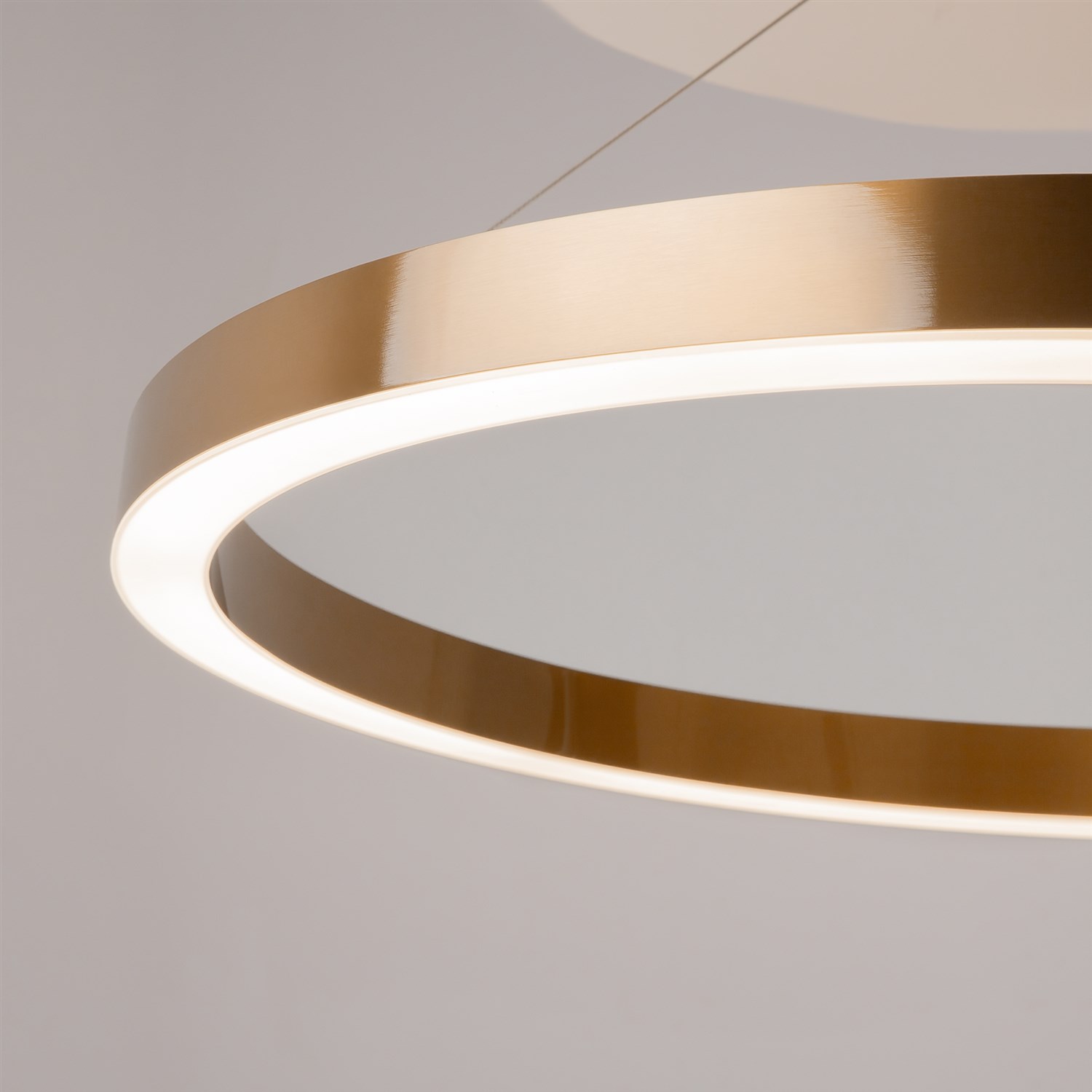 Maytoni Modern Saturno Подвесной светильник цвет: латунь MOD415PL-L60BS4K
