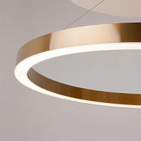 Maytoni Modern Saturno Подвесной светильник цвет: латунь MOD415PL-L60BS4K