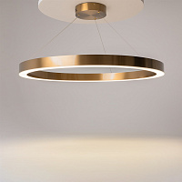Maytoni Modern Saturno Подвесной светильник цвет: латунь MOD415PL-L60BS4K